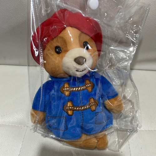 Retro paddington teddy - retro,