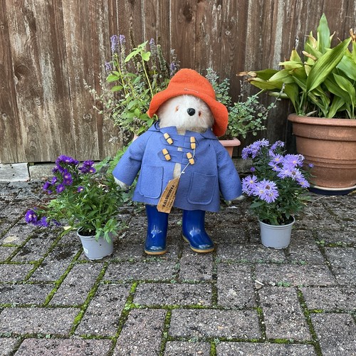 Gabrielle paddington bear - gabrielle,