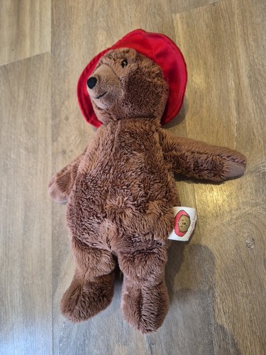 Paddington bear plush toy - bear,