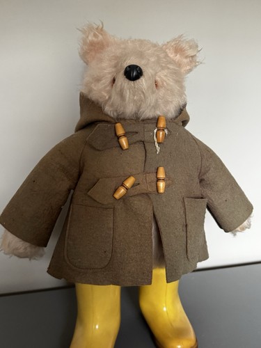 Gabrielle paddington bear - paddington,