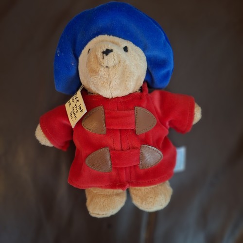 Paddington bear teddy - paddington,
