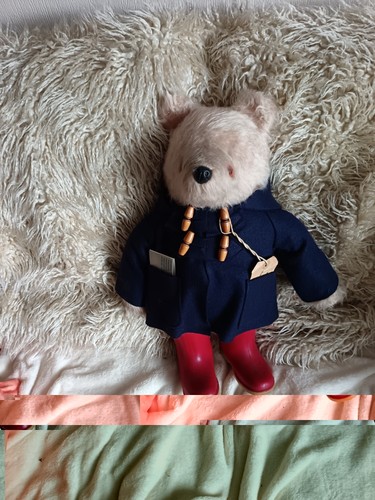 Paddington bear vintage - paddington,
